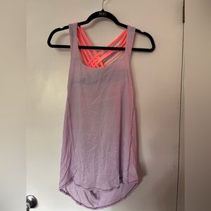 Lululemon athletic tank